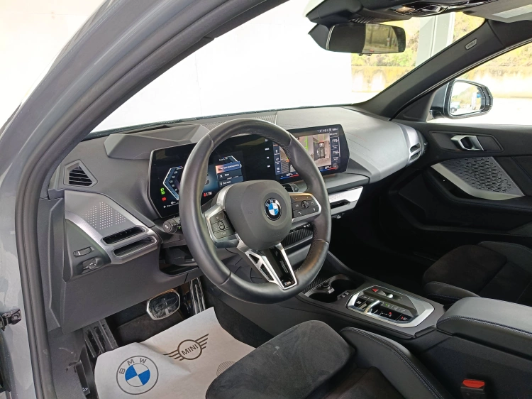 7 - BMW Serie 1 118d MSport Pro auto