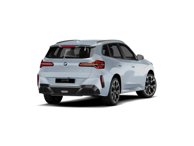 5 - BMW X3 BMW X3 30e xDrive