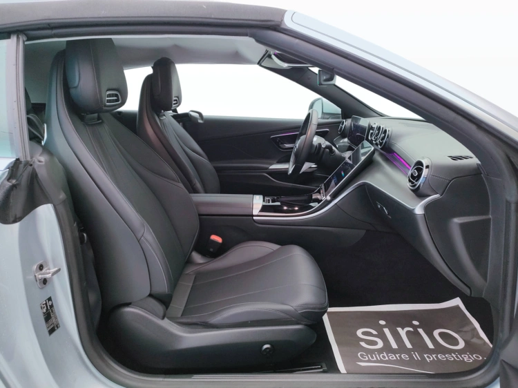 10 - Mercedes-Benz CLE Cabrio 220 d Advanced auto