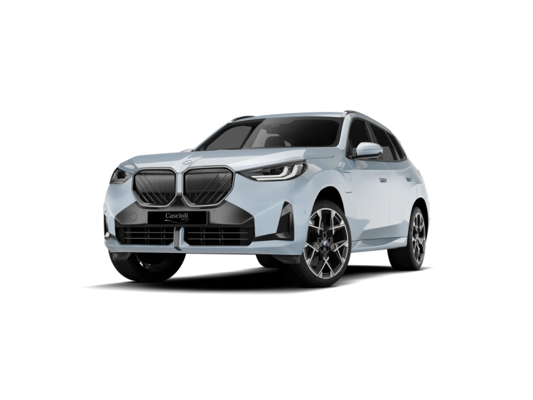 1 - BMW X3 BMW X3 40d xDrive