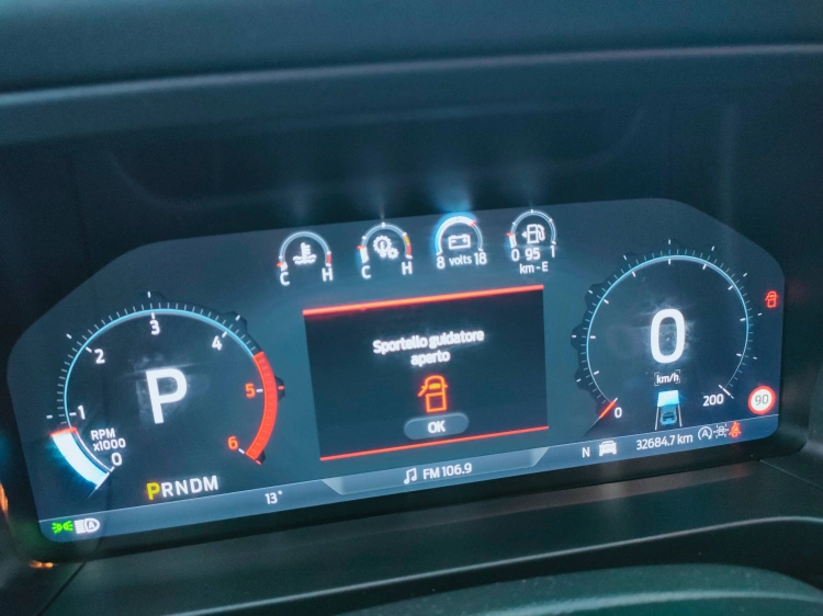 18 - Ford Ranger Ranger Raptor 2.0 ecoblue 210cv auto