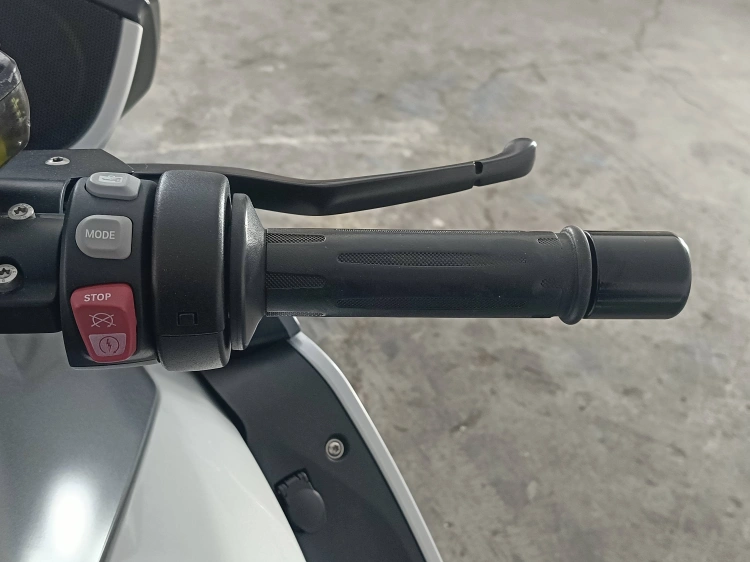 5 - BMW Motorrad GT K 1600 GT Abs