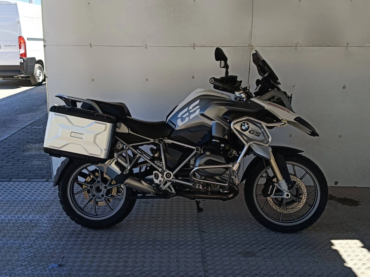 1 - BMW Motorrad GS R 1200 GS