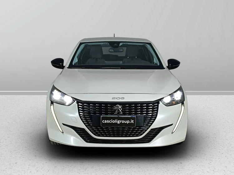 2 - Peugeot 208 208 1.5 bluehdi Allure s&s 100cv my20