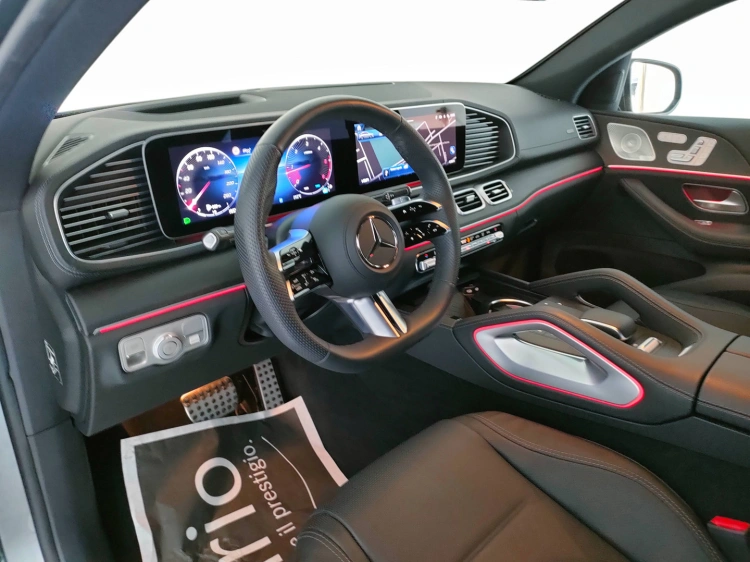 15 - Mercedes-Benz GLE Coupe 300 d AMG Line Premium 4matic auto