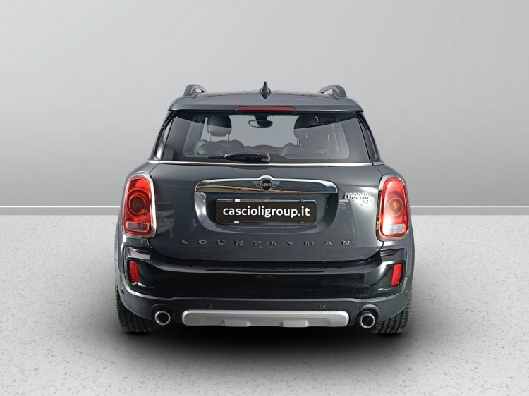 4 - MINI Countryman Mini Countryman 2.0 Cooper SD auto my18