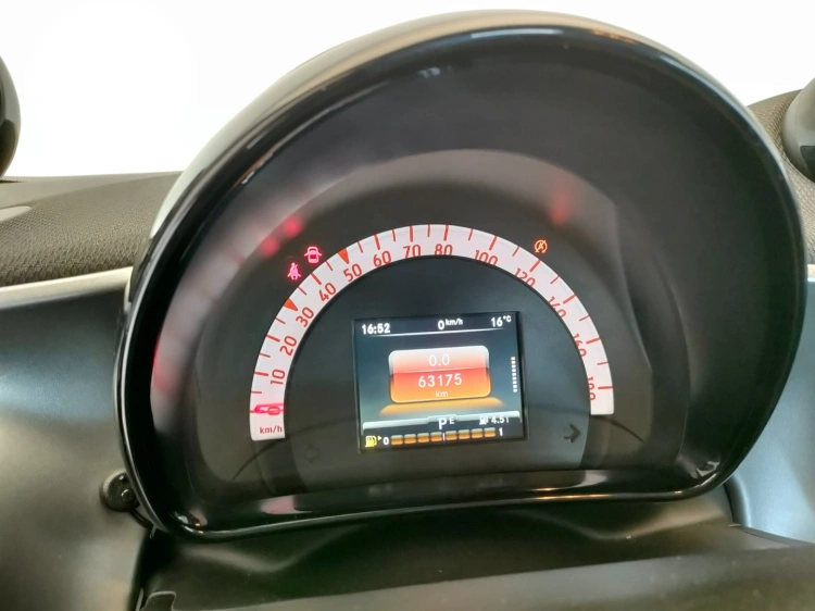 13 - smart fortwo Fortwo 1.0 Passion 71cv twinamic
