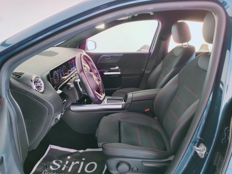 15 - Mercedes-Benz Classe B 180 d AMG Line Advanced Plus auto