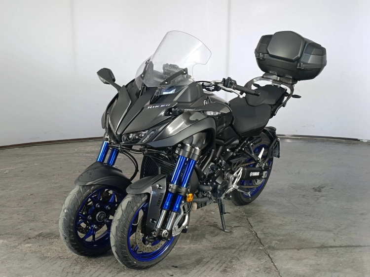 4 - Yamaha Niken Niken 850
