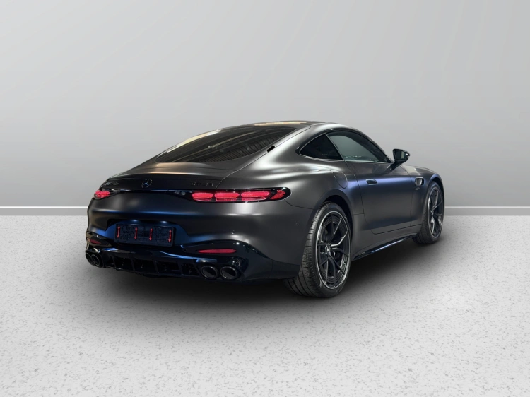 7 - Mercedes AMG GT AMG GT Coupé 43