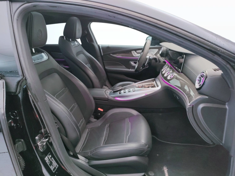 10 - Mercedes AMG GT AMG GT Coupe 63 S E-Performance Premium Plus 4matic+ auto