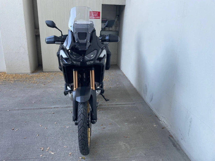 3 - Honda Africa Twin Africa Twin CRF 1100L Adventure Sports Travel Edition Abs my