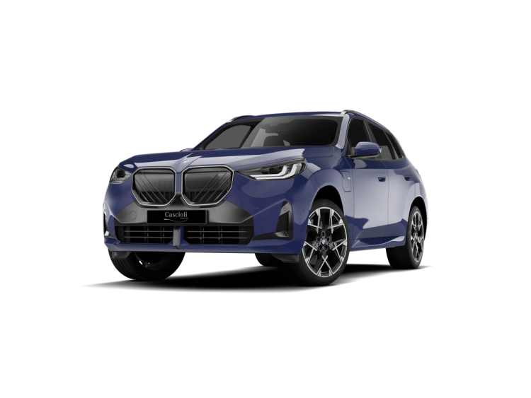 1 - BMW X3 BMW X3 xDrive20d