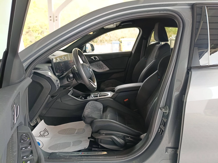 8 - BMW Serie 1 118d MSport Pro auto