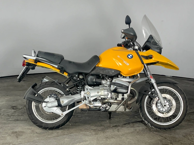 1 - BMW Motorrad GS R 1150 GS