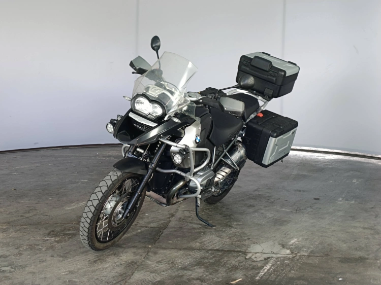 4 - BMW Motorrad GS R 1200 GS