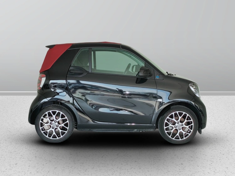 7 - smart fortwo Fortwo Cabrio eq Prime 22kW