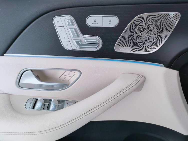 16 - Mercedes-Benz GLE Coupe 350 de phev AMG Line Advanced Plus 4matic auto