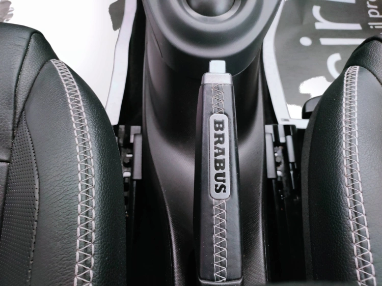 13 - smart fortwo Fortwo eq Lightrunner