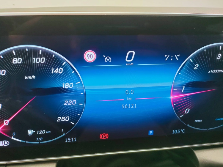 16 - Mercedes-Benz GLC 220 d Advanced Plus 4matic auto