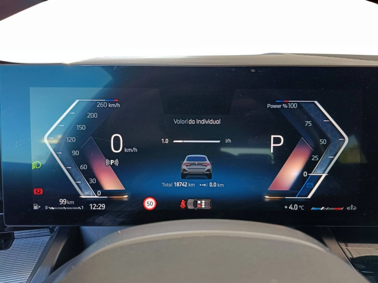 12 - BMW Serie 5 520d Touring 48V xdrive MSport Pro auto