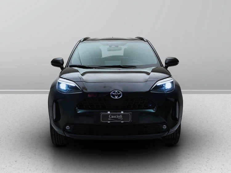 2 - Toyota Yaris Cross Yaris Cross 1.5h Trend awd-i 116cv e-cvt