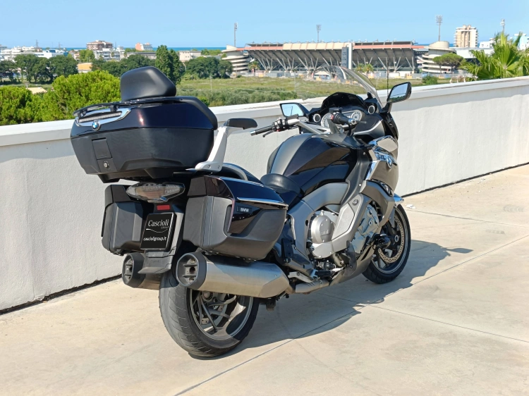 3 - BMW Motorrad GT K 1600 GTL Abs my17