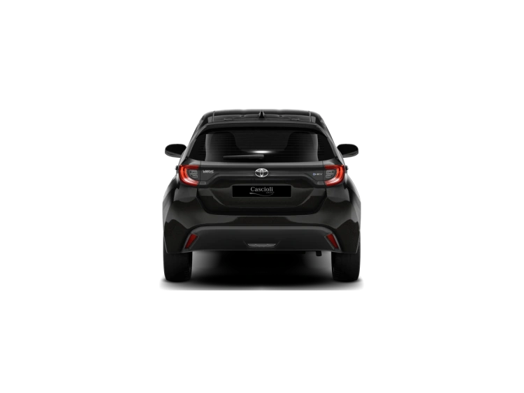 4 - Toyota YARIS 1.0-1.3-TS-D4D YARIS 15H ECVT 5P TREND MY25