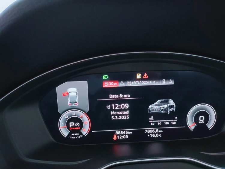 15 - Audi Q5 Q5 Sportback 50 3.0 tdi mhev 48V S line quattro tiptronic