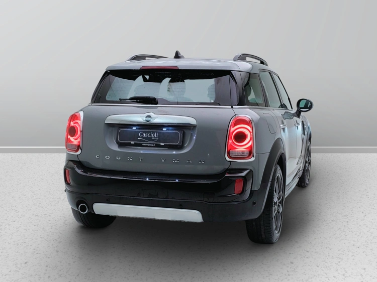 6 - MINI Countryman Mini Countryman 1.5 One auto 7m my18