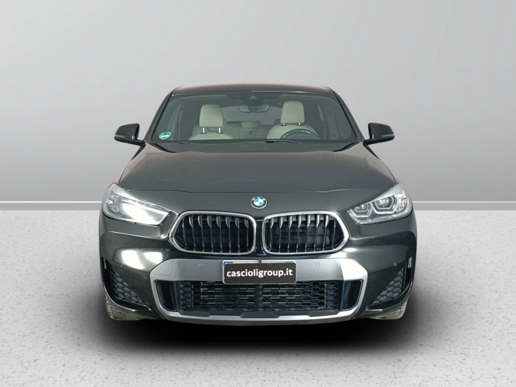 2 - BMW X2 X2 xdrive18d Msport auto