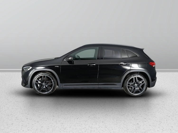 6 - Mercedes AMG GLA GLA AMG 35 4matic auto