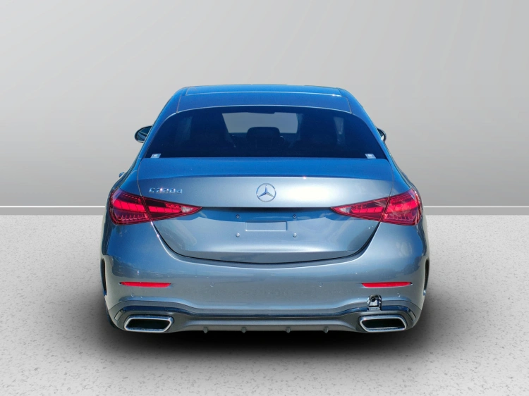 4 - Mercedes-Benz Classe C 220 d 4MATIC