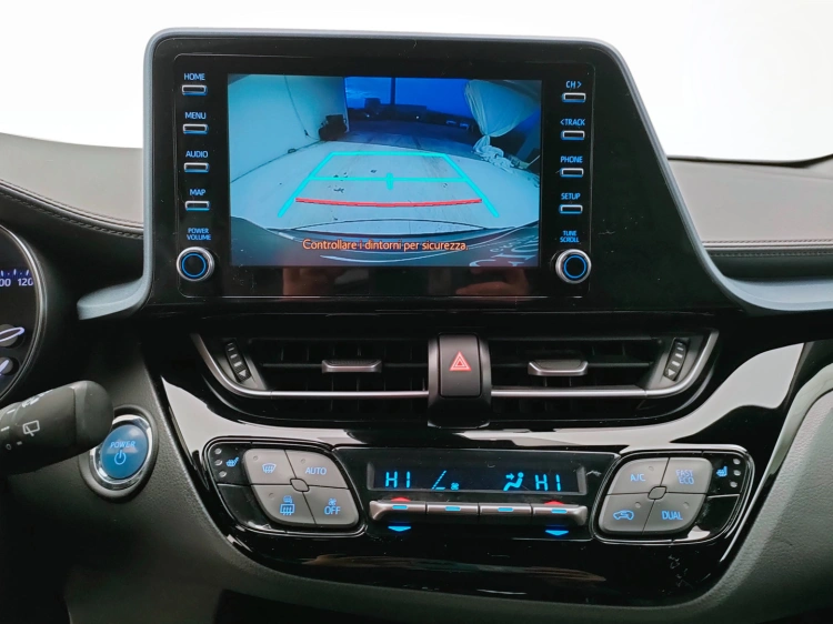 11 - Toyota C-HR C-HR 2.0h Trend e-cvt