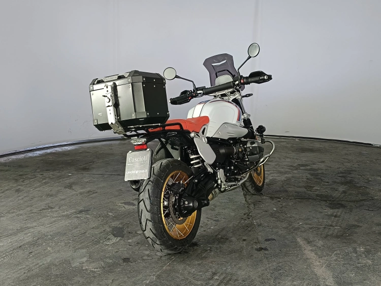 3 - BMW Motorrad nineT R 1200 nineT Urban G/S Abs my21