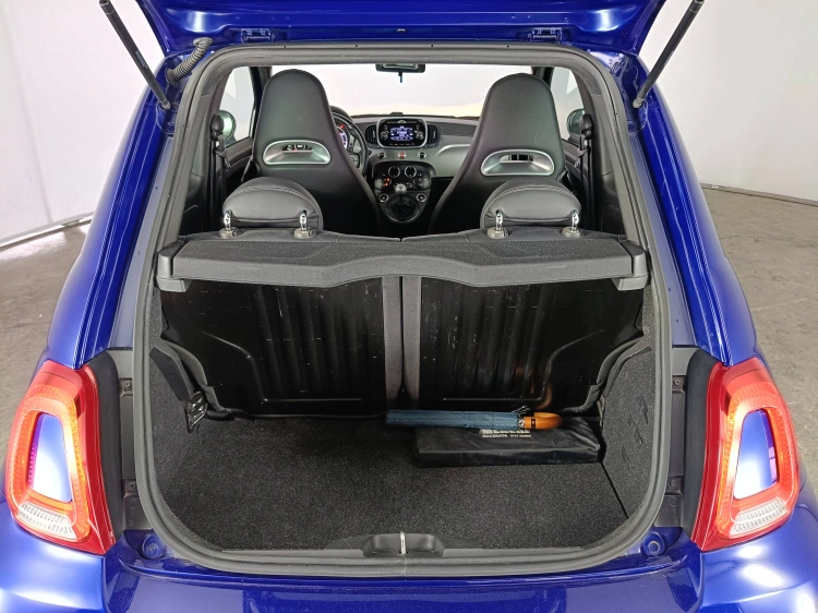 16 - Abarth 595 595C 1.4 t-jet Turismo 165cv my18