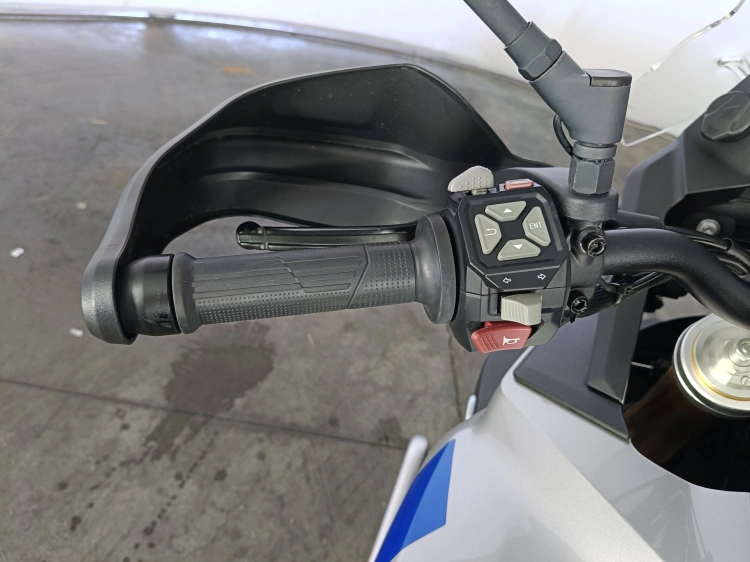 7 - Voge Valico Valico 900 DSX c/borse Abs E5