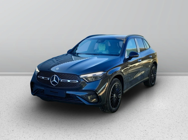 1 - Mercedes-Benz GLC 220 d 4MATIC