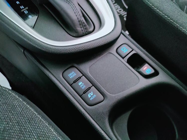 13 - Toyota Yaris Cross Yaris Cross 1.5h Trend fwd 116cv e-cvt