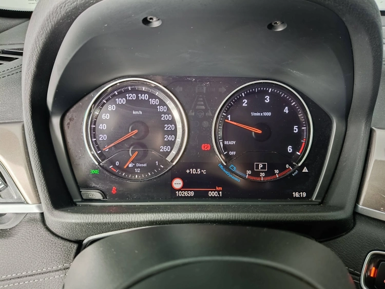 12 - BMW X1 X1 xdrive18d xLine auto my18