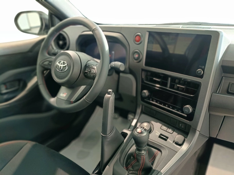 16 - Toyota Yaris GR Yaris GR Aero Performance MY25