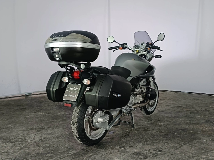 3 - BMW Motorrad R R 1150 R Abs