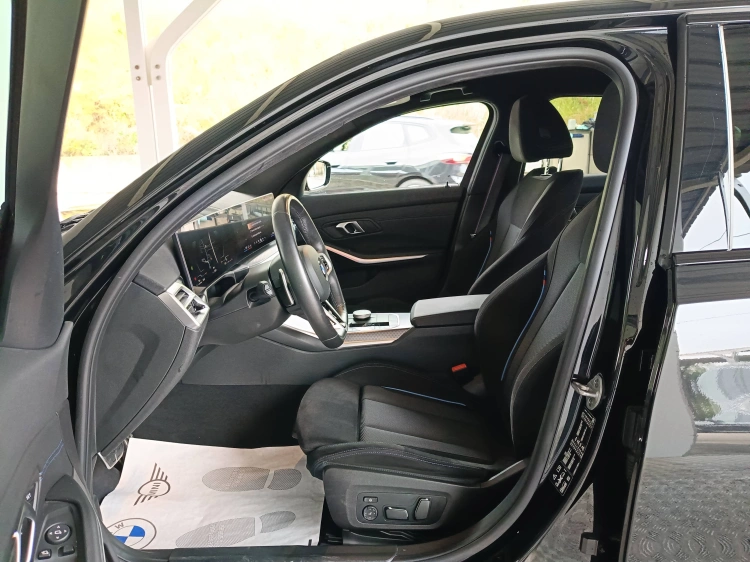 8 - BMW Serie 3 320d mhev 48V xdrive MSport Pro auto