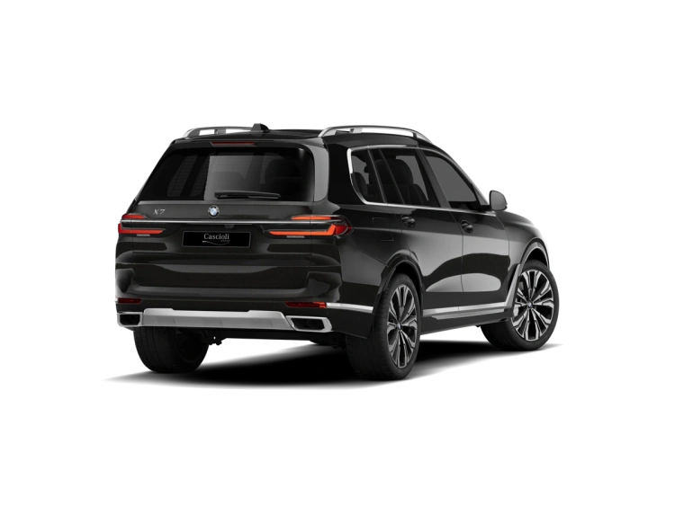 5 - BMW X7 BMW X7 xDrive40d