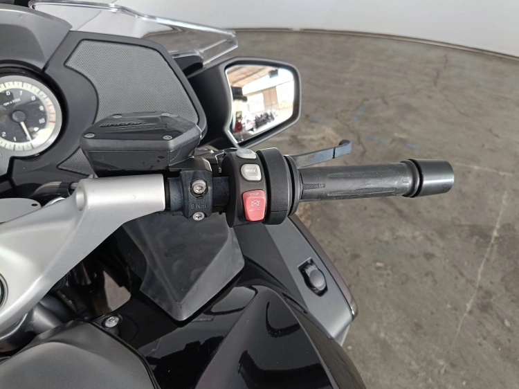 8 - BMW Motorrad RT R 1200 RT Abs my14