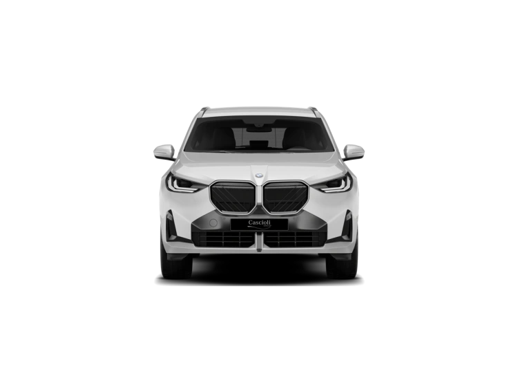 2 - BMW X3 BMW X3 xDrive20d