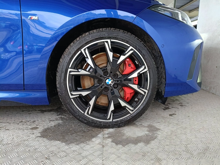 17 - BMW Serie 1 118d MSport Pro auto