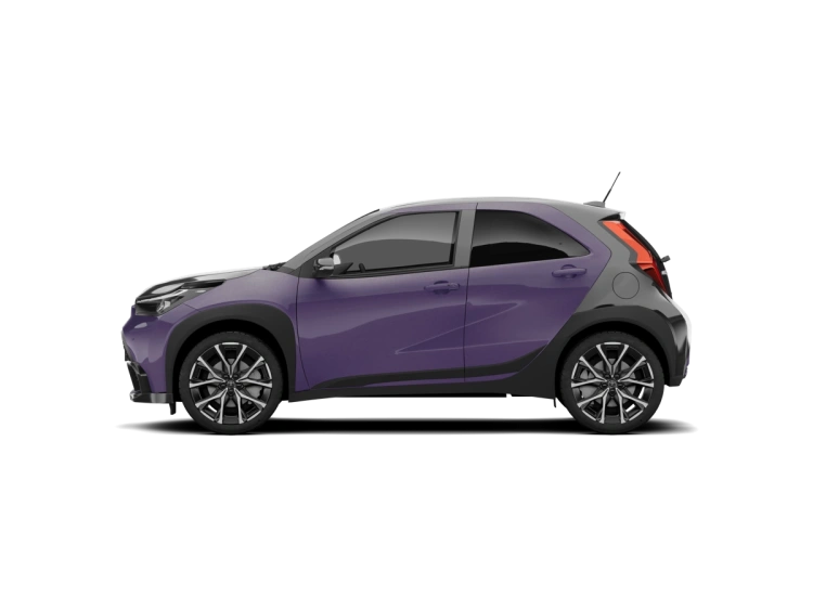 3 - Toyota AYGO X AYGO X HEV  ICON MC26