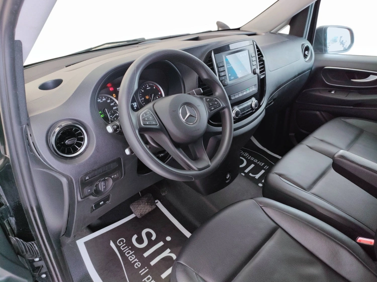 15 - Mercedes Vans Vito III 116 vito 116 cdi long tourer pro auto my20