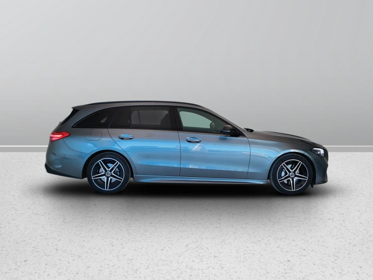 7 - Mercedes-Benz Classe C SW 220 d mhev AMG Line Advanced 197cv auto